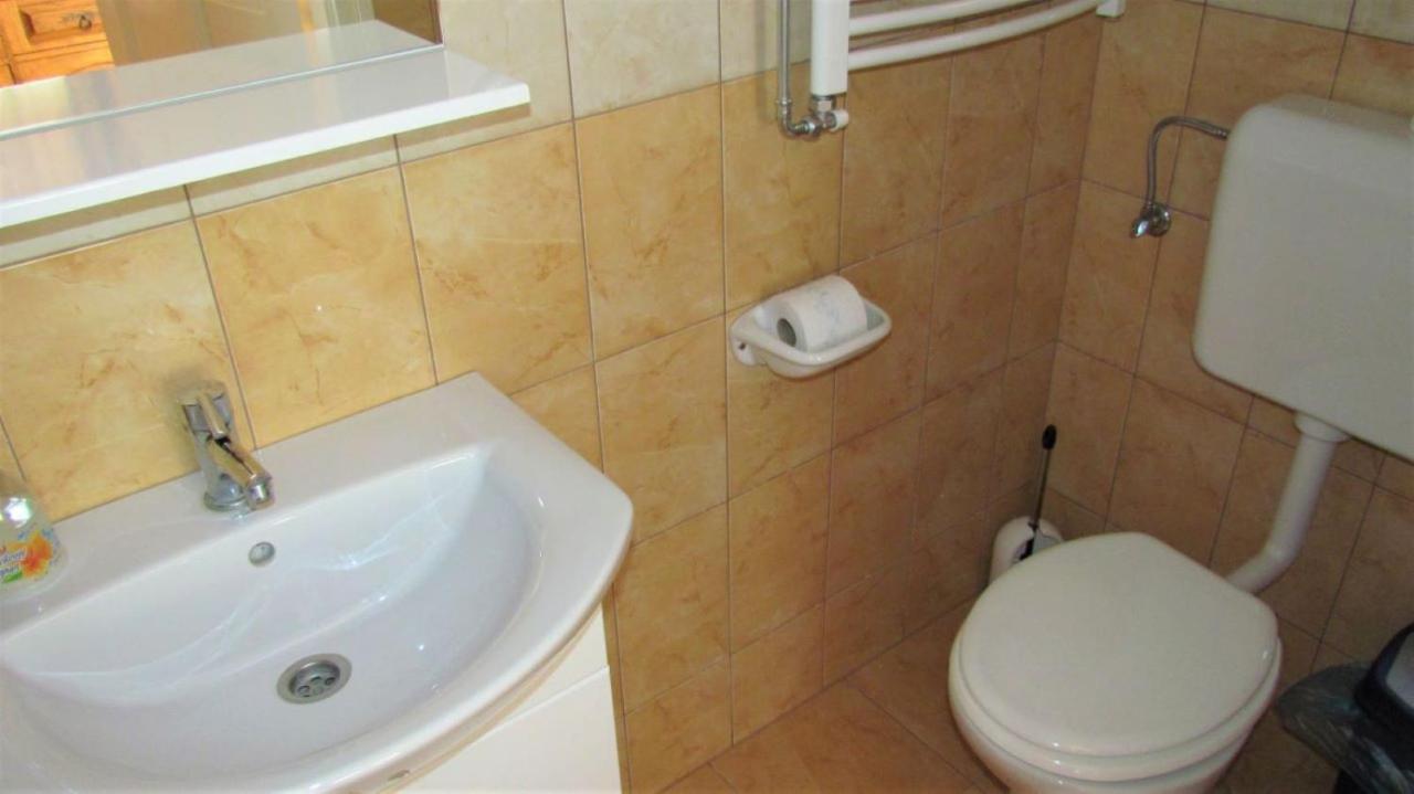 Horváth Apartmanház Orosháza Exterior foto